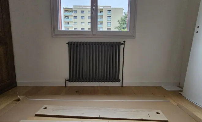 Rénovation de radiateurs à Annecy, Annecy, SPCP